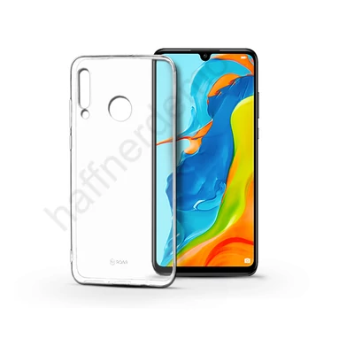Huawei P30 Lite szilikon hátlap - Roar All Day Full 360 - transparent