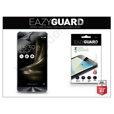 Asus ZenFone 3 Deluxe ZS570KL képernyővédő fólia - 2 db/csomag (Crystal/Antireflex HD)