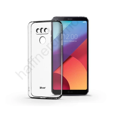 LG G6 H870 szilikon hátlap - Roar All Day Full 360 - transparent