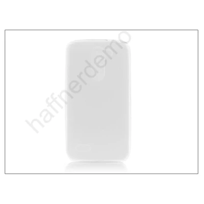 LG D331/335 L Bello szilikon hátlap - Ultra Slim 0,3 mm - transparent