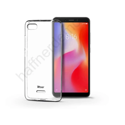 Xiaomi Redmi 6A szilikon hátlap - Roar All Day Full 360 - transparent