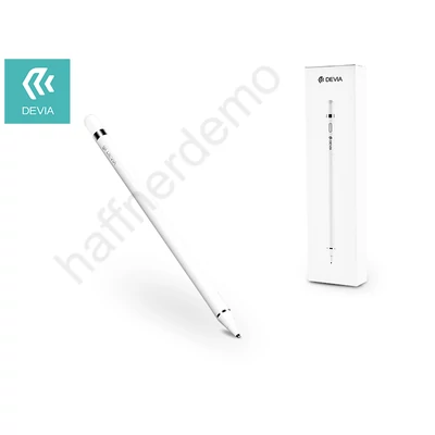 Devia Touch Pencil - aktív toll - white