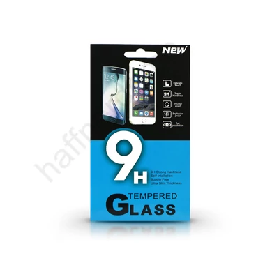 Huawei/Honor 20 Lite/Honor 20e üveg képernyővédő fólia - Tempered Glass - 1 db/csomag