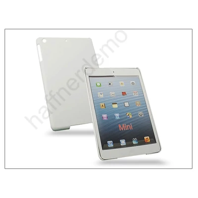 Apple iPad Mini hátlap - fehér