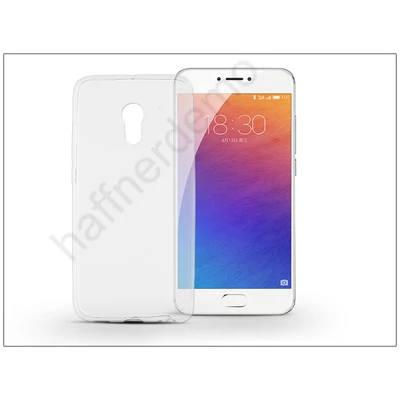 Meizu Pro 6 szilikon hátlap - Ultra Slim 0,3 mm - transparent