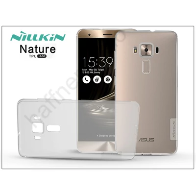 Asus Zenfone 3 Deluxe (ZS570KL) szilikon hátlap - Nillkin Nature - szürke