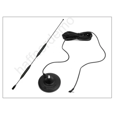 Mágneses antenna ZTE MF668/MF631 USB modemhez - 11 dB
