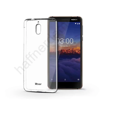 Nokia 3.1 szilikon hátlap - Roar All Day Full 360 - transparent