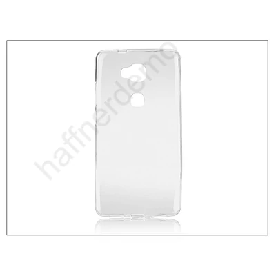 Huawei/Honor 5X szilikon hátlap - Ultra Slim 0,3 mm - transparent