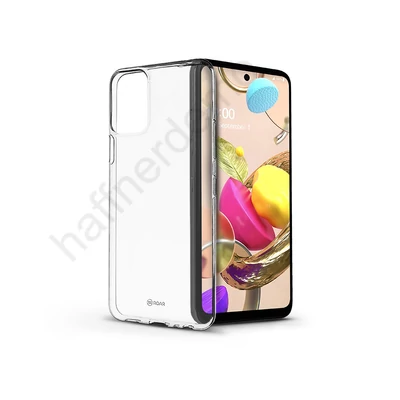 LG K42 LM-K420H szilikon hátlap - Roar All Day Full 360 - transparent