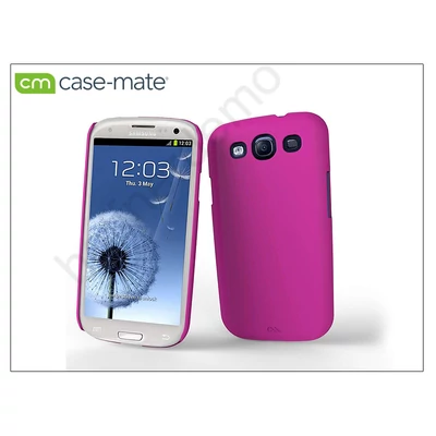 Samsung i9300 Galaxy S III hátlap - Case-Mate Barely There - pink