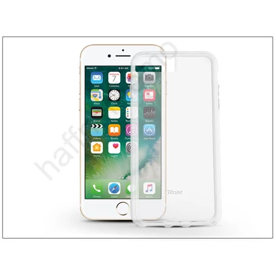 Apple iPhone 7 Plus/iPhone 8 Plus hátlap - Roar Bright Clear - transparent