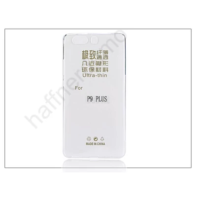 Huawei P9 Plus szilikon hátlap - Ultra Slim 0,3 mm - transparent