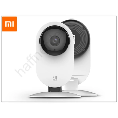 Xiaomi YI 1080P Home Camera otthoni Wi-Fi kamera - fehér