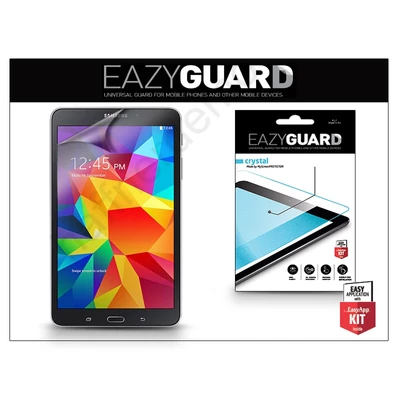 Samsung SM-T330/T331 Galaxy Tab 4 8.0 képernyővédő fólia - 1 db/csomag (Crystal)