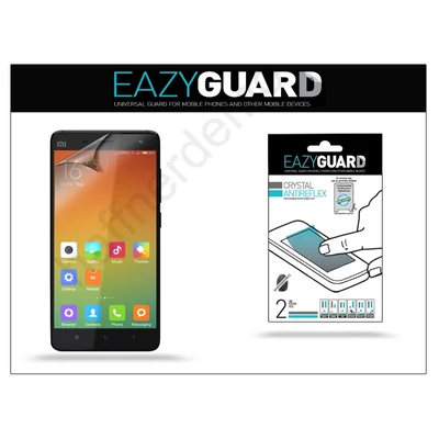 Xiaomi Mi 4 képernyővédő fólia - 2 db/csomag (Crystal/Antireflex HD)