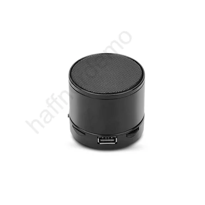 Owal-2 bluetooth mini hangszóró - fekete