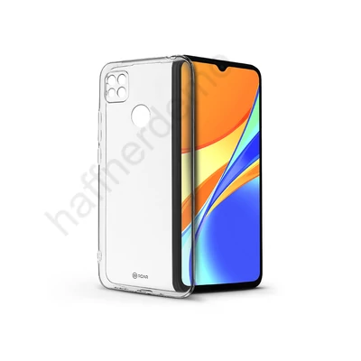 Xiaomi Redmi 9C szilikon hátlap - Roar All Day Full 360 - transparent