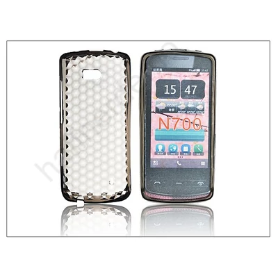 Nokia 700 szilikon hátlap - LUX