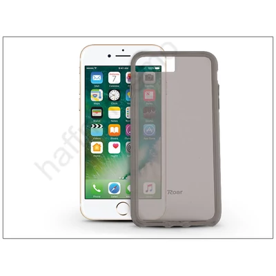 Apple iPhone 7 Plus/iPhone 8 Plus hátlap - Roar Bright Clear - black