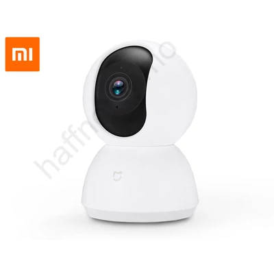 Xiaomi Mi Home Camera otthoni Wi-Fi biztonsági kamera 360 - QDJ4016GL - fehér