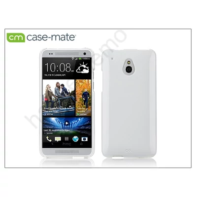 HTC One Mini hátlap - Case-Mate Barely There - white