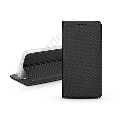 S-Book Flip bőrtok - Huawei P30 Pro - fekete