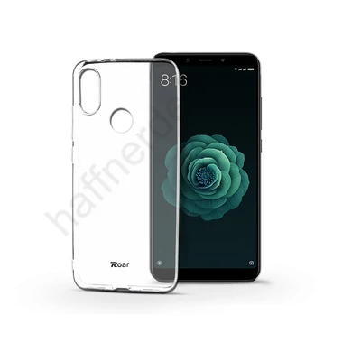 Xiaomi Mi A2 szilikon hátlap - Roar All Day Full 360 - transparent