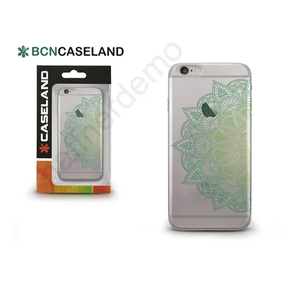 Apple iPhone 7 Plus/iPhone 8 Plus szilikon hátlap - BCN Caseland Vitral - transparent