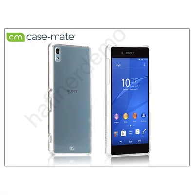 Sony Xperia Z3+ (E6553)/Z4 hátlap - Case-Mate Barely There - clear