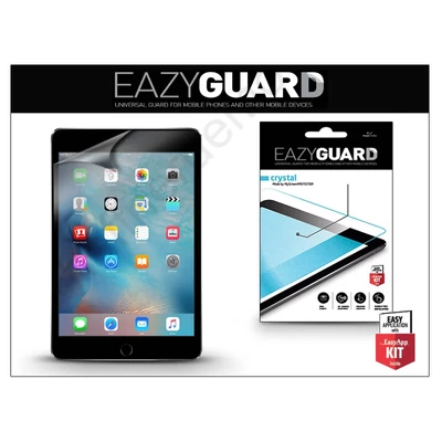 Apple iPad Mini 4/iPad Mini (2019) képernyővédő fólia - 1 db/csomag (Crystal)