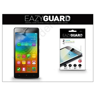 Lenovo A6000 képernyővédő fólia - 2 db/csomag (Crystal/Antireflex HD)