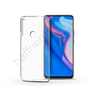 Huawei P Smart Z szilikon hátlap - Soft Clear - transparent