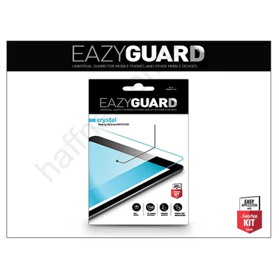 MyScreen Protector univerzális képernyővédő fólia - 10" - Crystal - 1 db/csomag (265x185 mm)