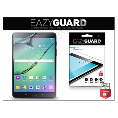 Samsung SM-T710 Galaxy Tab S2 8.0 képernyővédő fólia - 1 db/csomag (Crystal)