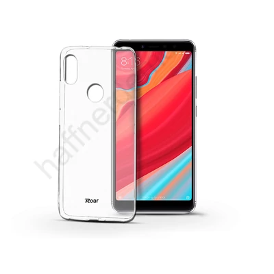 Xiaomi Redmi S2 szilikon hátlap - Roar All Day Full 360 - transparent