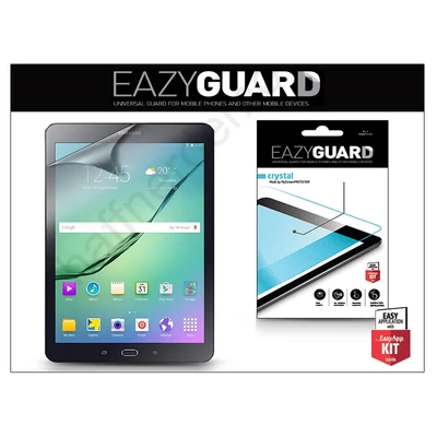 Samsung SM-T810 Galaxy Tab S2 9.7 képernyővédő fólia - 1 db/csomag (Crystal)