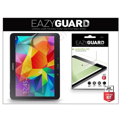 Samsung SM-T530/T531/T535 Galaxy Tab 4 10.0 képernyővédő fólia - 1 db/csomag (Antireflex HD)