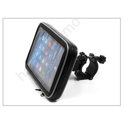Univerzális kerékpárra/motorkerékpárra szerelhető, vízálló tablet tartó 7"-os méretű készülékhez - Extreme MotoTab7