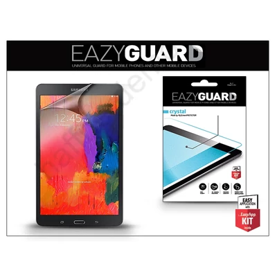 Samsung SM-T320 Galaxy Tab Pro 8.4 képernyővédő fólia - 1 db/csomag (Crystal)