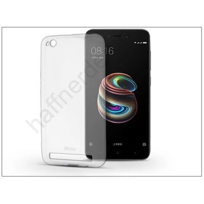 Xiaomi Redmi 5A szilikon hátlap - Roar All Day Full 360 - transparent