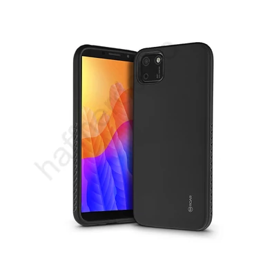 Huawei Y5p/Honor 9S ütésálló hátlap - Roar Rico Hybrid - black