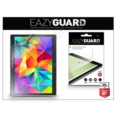 Samsung SM-T805/T800 Galaxy Tab S 10.5 képernyővédő fólia - 1 db/csomag (Antireflex HD)