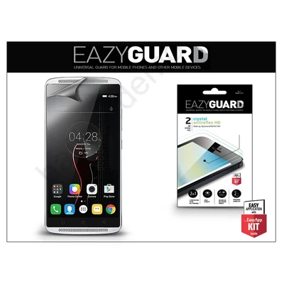 Lenovo Vibe X3 képernyővédő fólia - 2 db/csomag (Crystal/Antireflex HD)